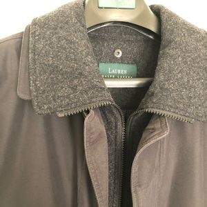 Men’s Ralph Lauren Long Dress Coat